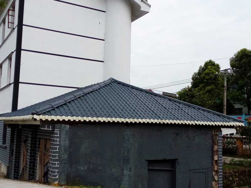 樹(shù)脂瓦每平大概多少錢(qián)，一平方樹(shù)脂瓦多少錢(qián)