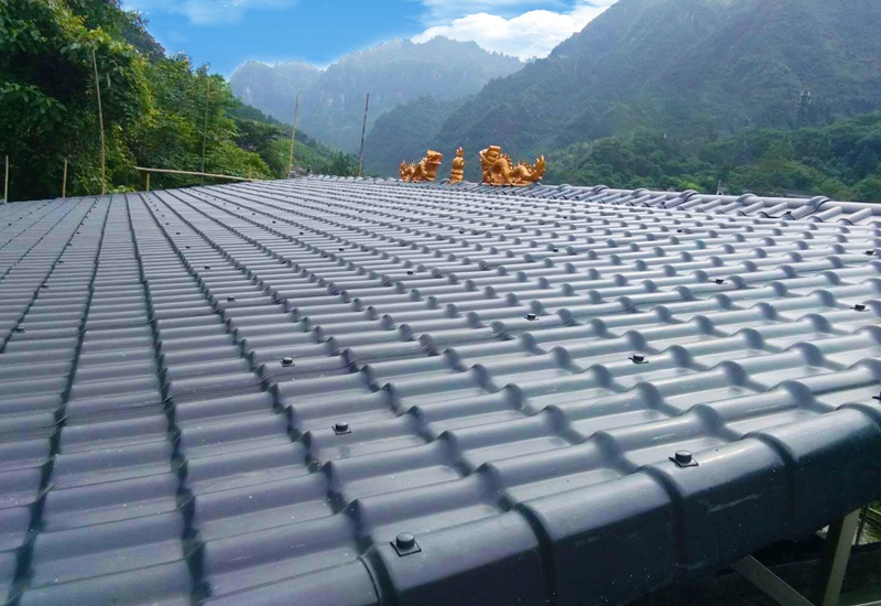 樹(shù)脂瓦多少錢一米在哪能買到