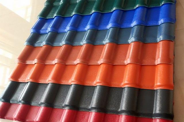 合成樹脂瓦國標厚度，合成樹脂瓦的檢查方法