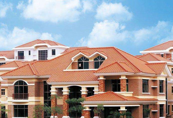 樹脂瓦耐用嗎？樹脂瓦普及的應(yīng)用場所