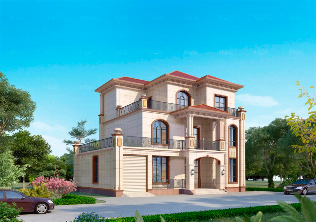 別墅屋面樹脂瓦到底怎么挑選，可以從這八個方面入手