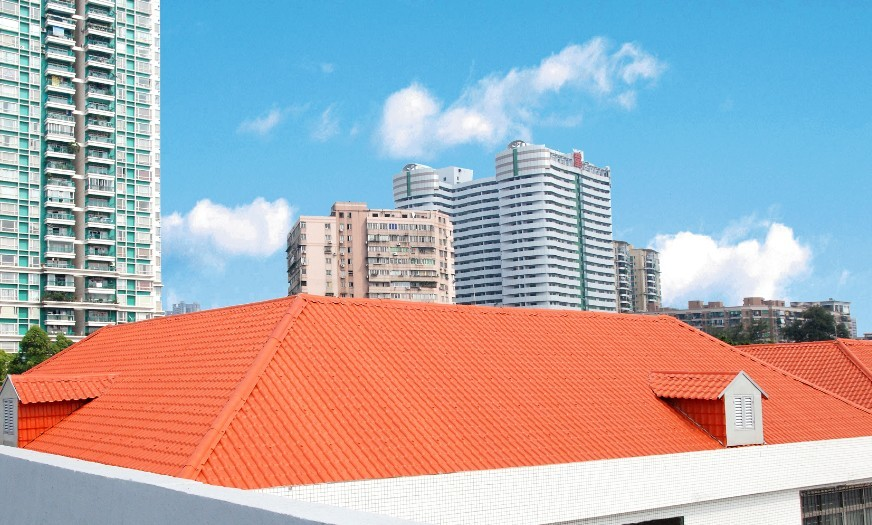 新農(nóng)村樹脂瓦改造，必須要做的四件事情，缺一不可！