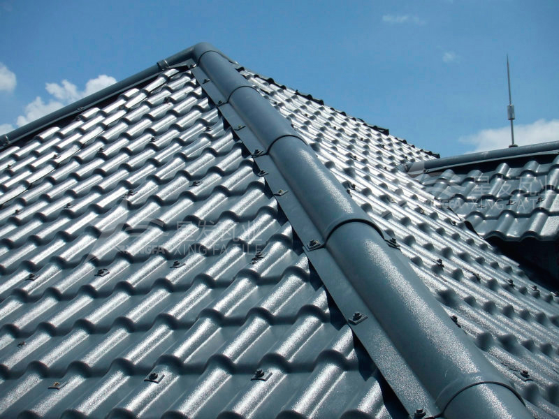 別再為屋面漏水煩心啦！合成樹脂瓦一招幫你搞定！