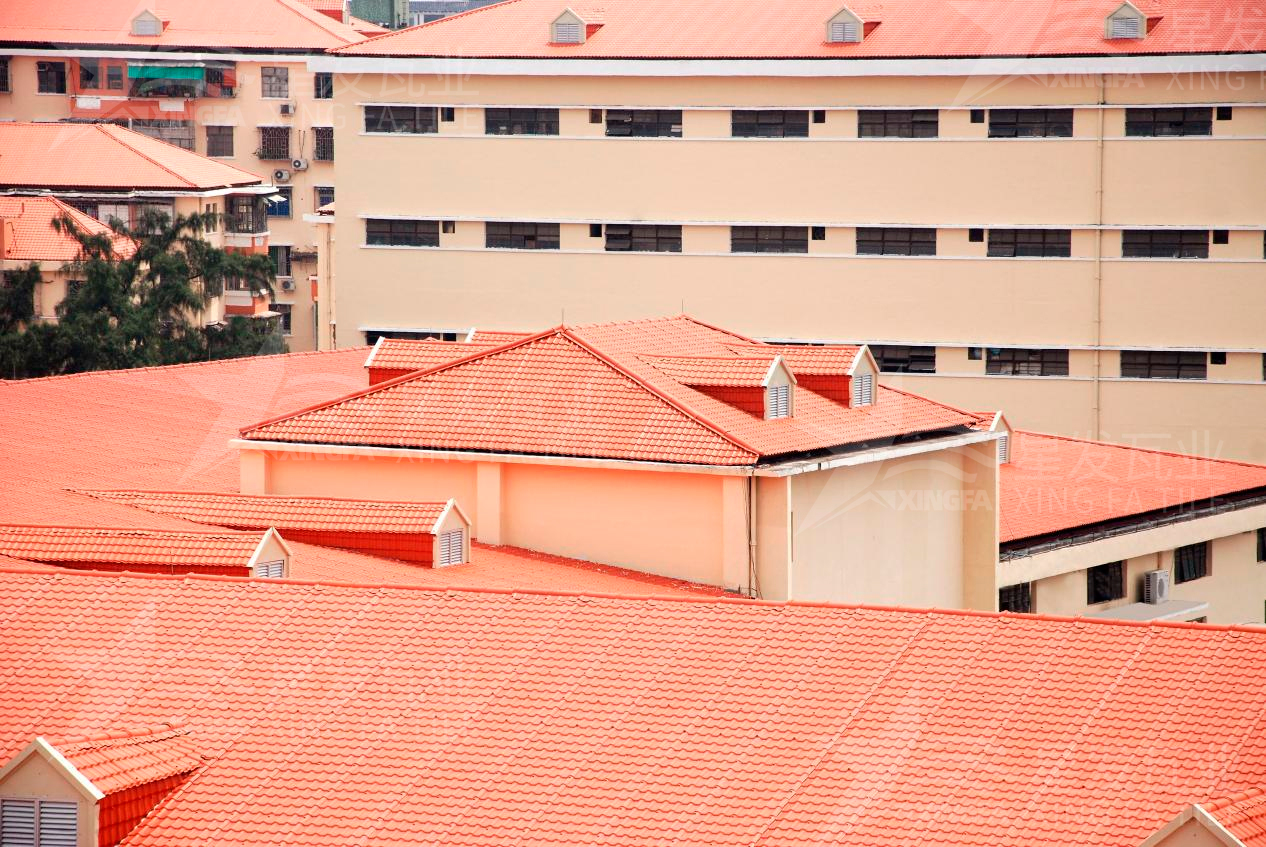 建房用合成樹脂瓦每平方米多少錢？100平樹脂瓦價格總共多少錢？