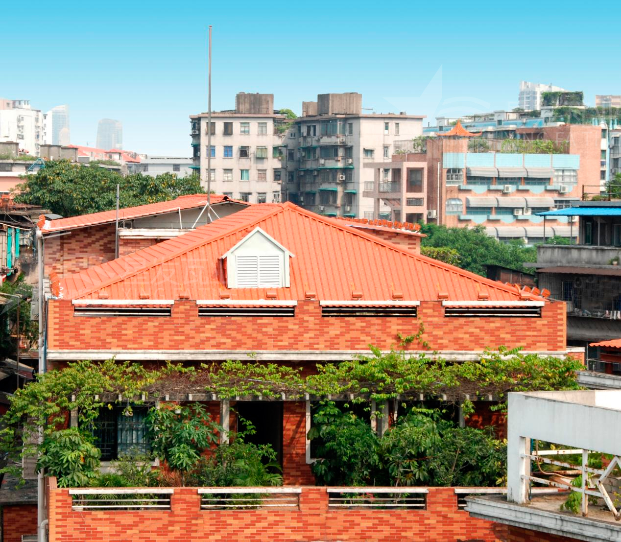 質(zhì)量好的合成樹脂瓦多少錢一平方？