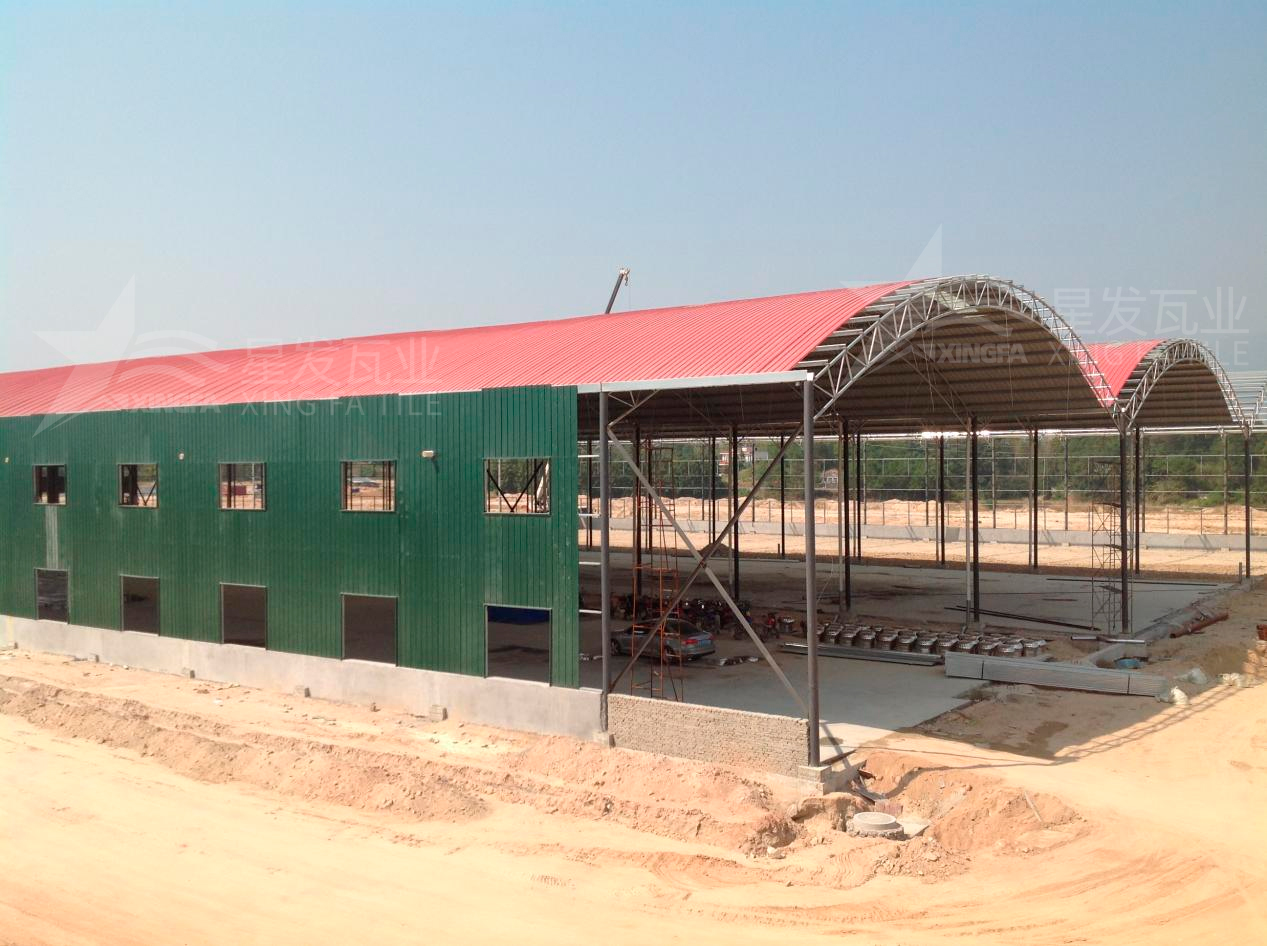 合成樹脂瓦抵御超強(qiáng)臺(tái)風(fēng)，為您保駕護(hù)航！