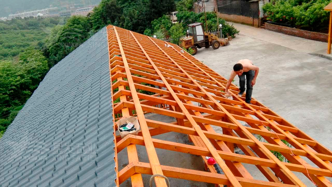 樹脂瓦安裝時(shí)，最不能忽略的3個(gè)小細(xì)節(jié)！趕緊學(xué)起來！