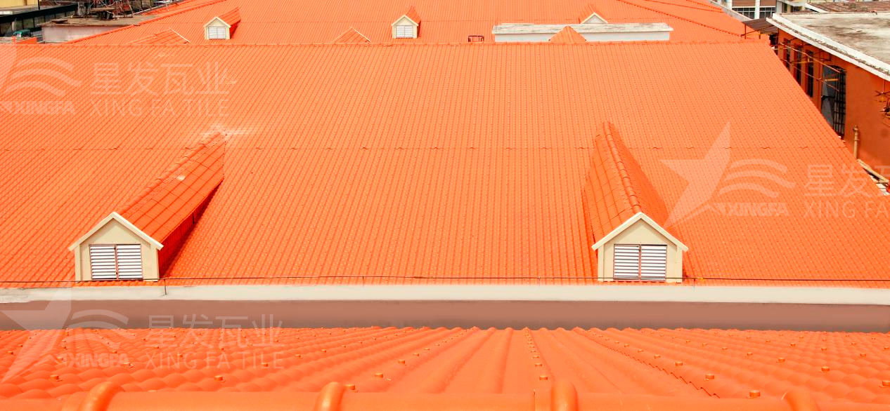 樹脂瓦廠家教你：拆穿合成樹脂瓦市場(chǎng)上的騙人招數(shù)，見招拆招！