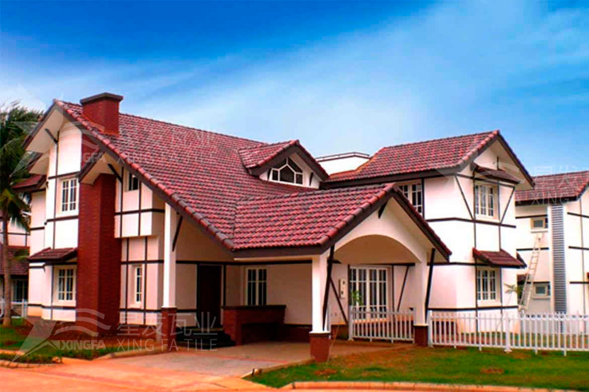 合成樹脂瓦和黏土瓦、水泥瓦在性能上有什么區(qū)別？