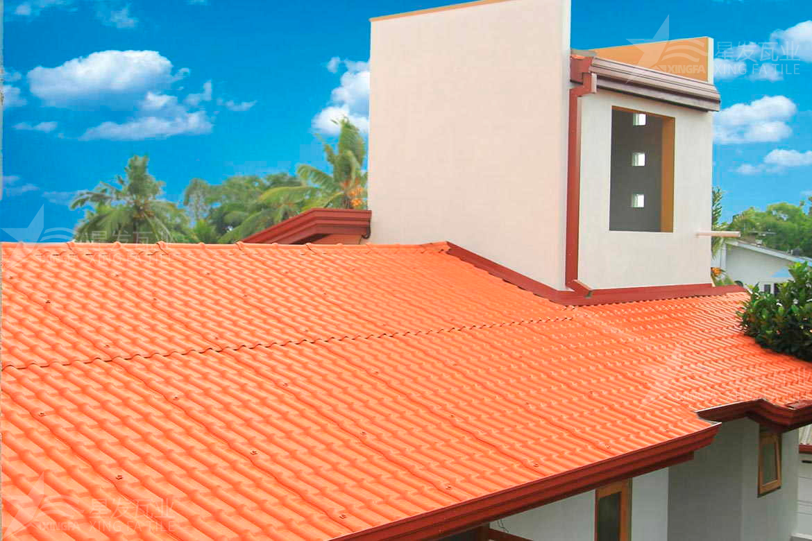 南方雨水多適合鋪蓋合成樹(shù)脂瓦嗎？樹(shù)脂瓦蓋在多雨水地區(qū)的好處？