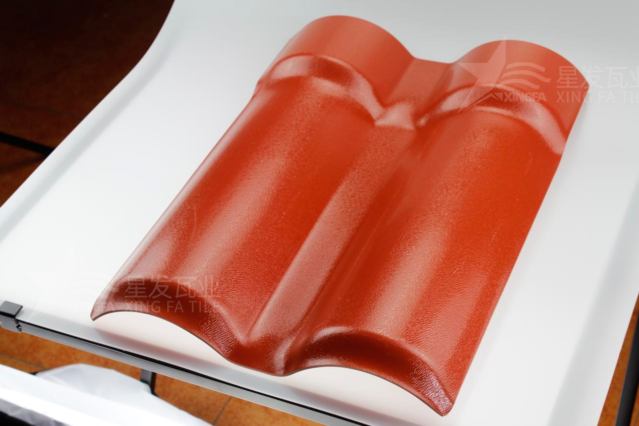 合成樹脂瓦使用的工程樹脂材料：ASA和ABS的區(qū)別是什么？