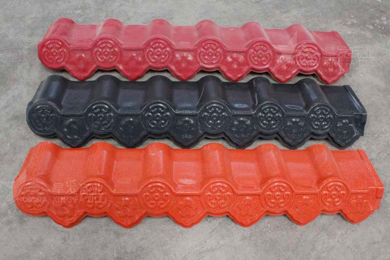 合成樹脂瓦配件價格差距如此大的原因找到了！你們是不是買貴了？