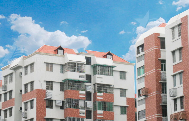 我國合成樹脂瓦生產基地的價格都是多少錢一平方米？