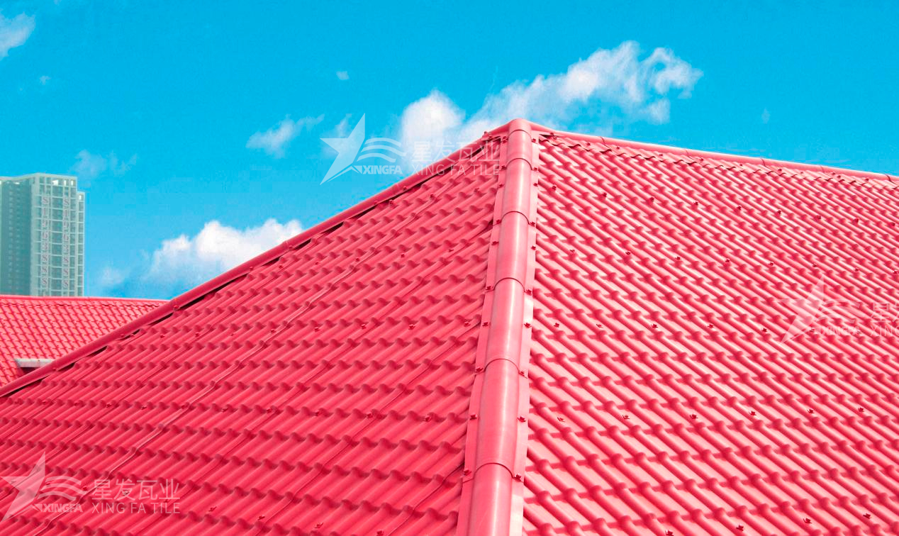 樹脂瓦是什么？樹脂瓦的種類有哪些？樹脂瓦有什么特點？