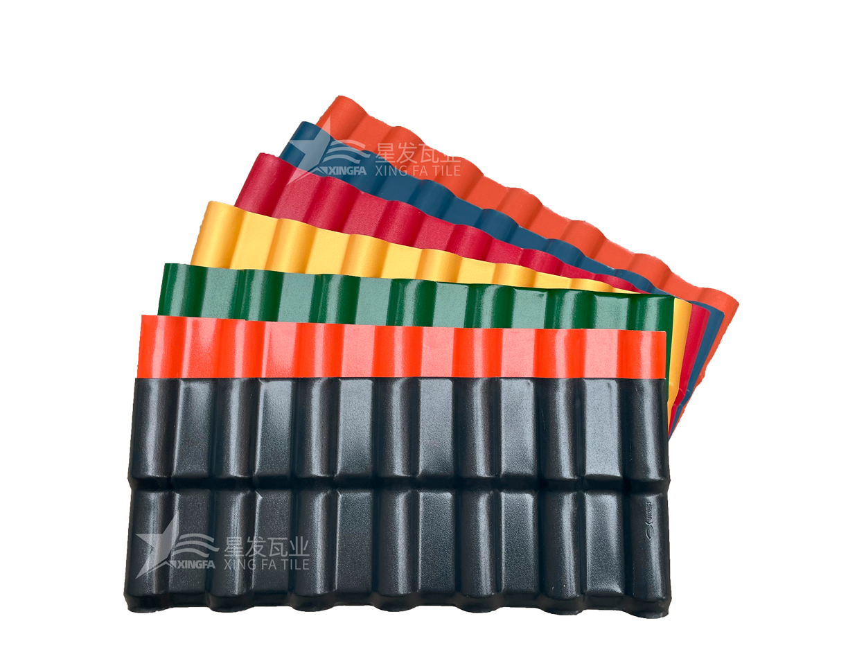 六招！教你如何分辨樹脂瓦的好與壞