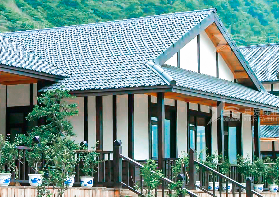 合成樹脂瓦有哪些種類與規(guī)格？