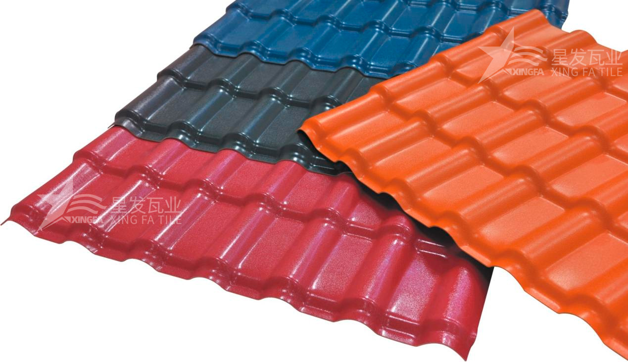 樹脂瓦廠家認真告訴您：合成樹脂瓦真的是越重越好嗎？