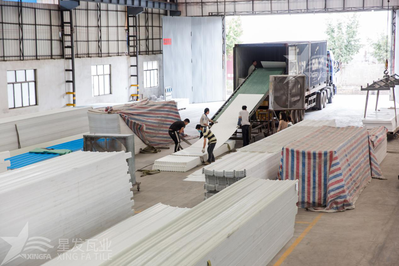 ASA合成樹脂瓦：佛山生產(chǎn)商為何在市場中占據(jù)主導(dǎo)地位？