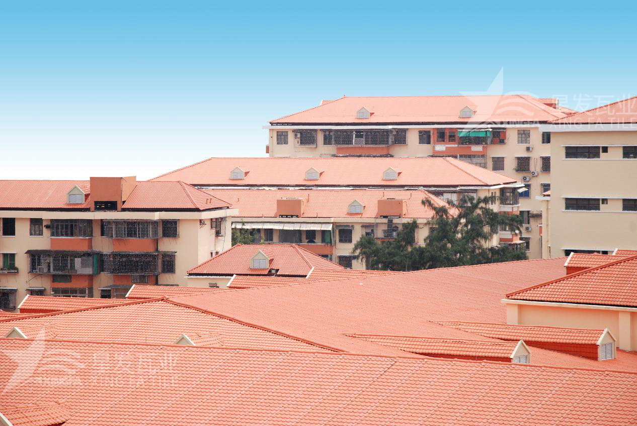 別再被“劣質(zhì)”合成樹(shù)脂瓦欺騙了！教你選購(gòu)方法！