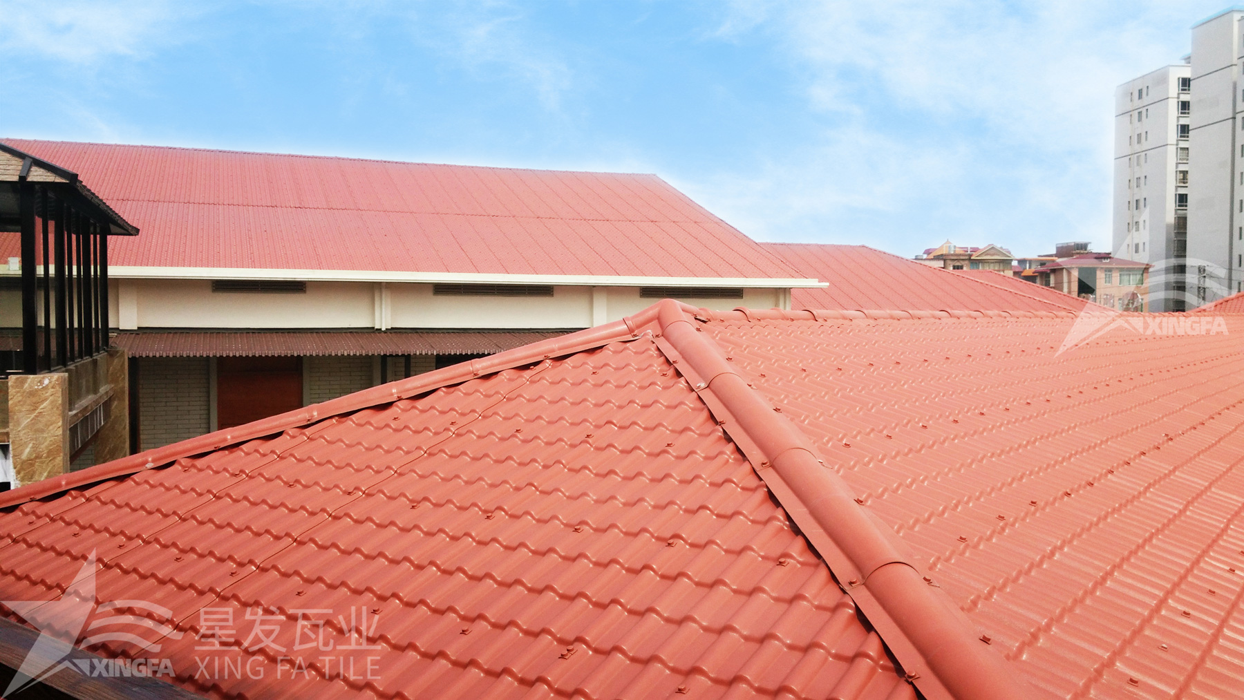 細(xì)節(jié)決定成敗，選對(duì)合成樹(shù)脂瓦，打造完美屋頂