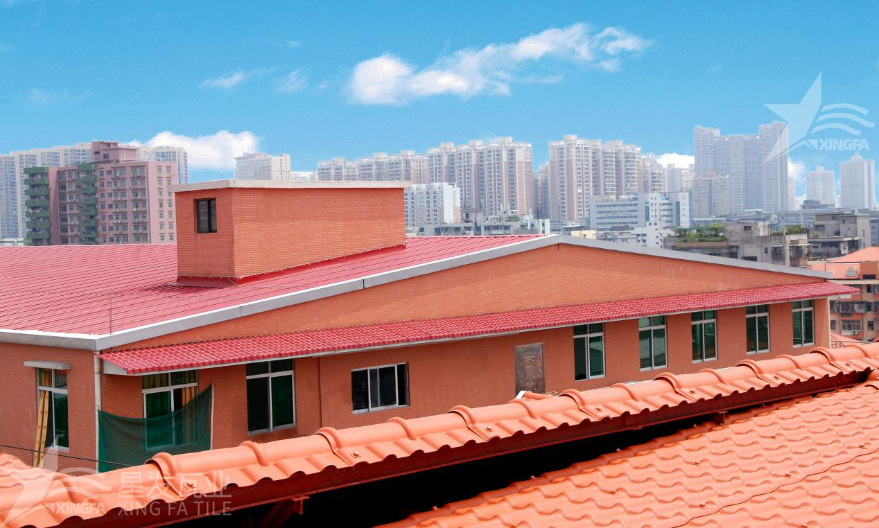 安全第一！選擇防火性能強(qiáng)的合成樹脂瓦，為你的家庭安全保駕護(hù)航！