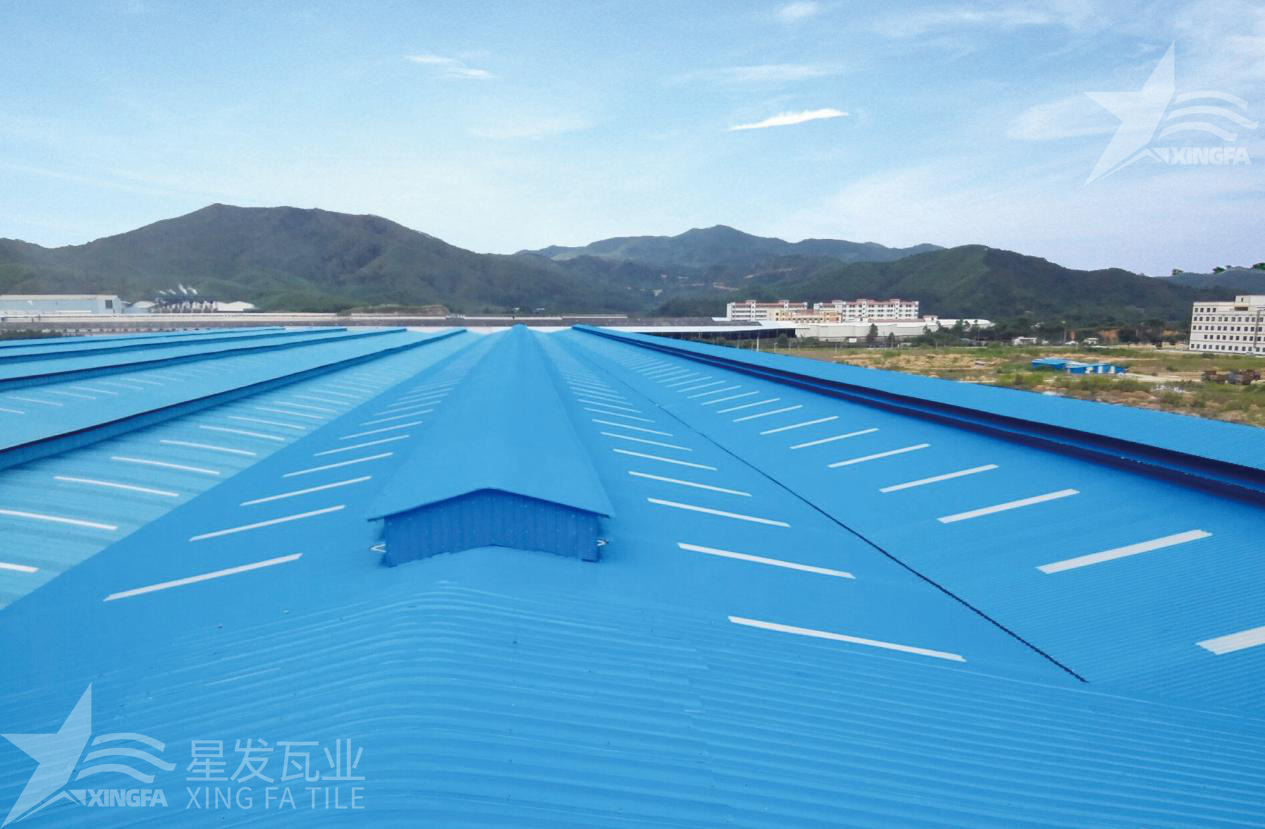 謹(jǐn)防假冒偽劣PVC防腐瓦，這幾個質(zhì)量判斷方法一定要知道！