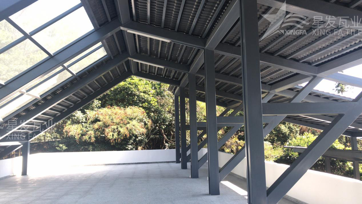 合成樹脂瓦安裝指南：讓你的屋頂更加安心！