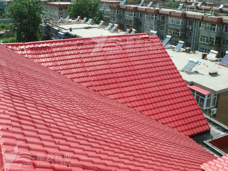 為什么合成樹脂瓦會(huì)出現(xiàn)變形下墜？專家解析內(nèi)幕！