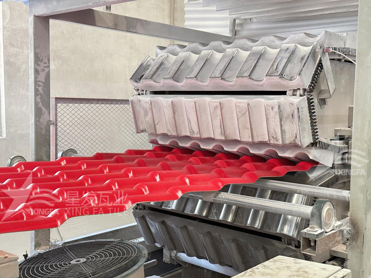 揭秘樹脂瓦的誕生-您知道樹脂瓦的來源嗎？