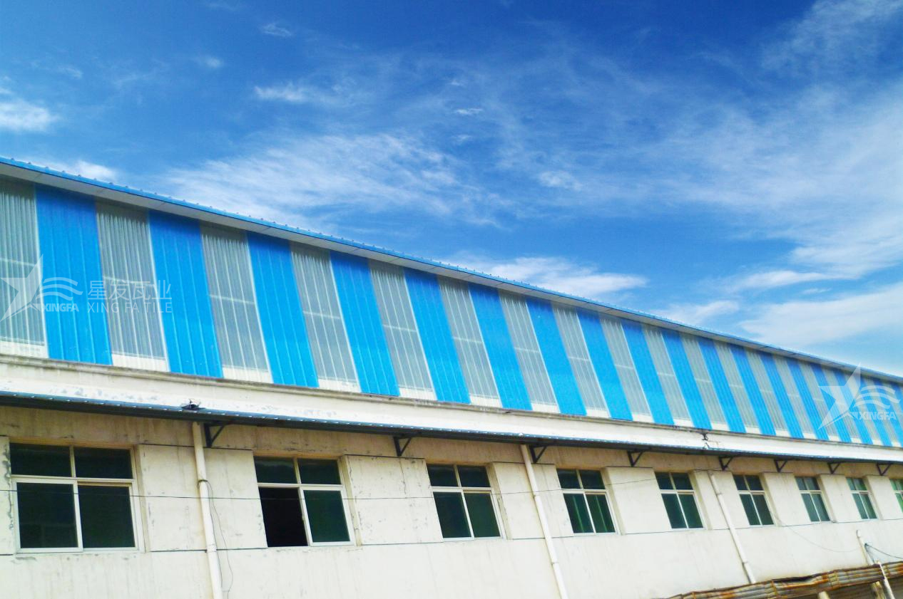 PVC瓦適合用在哪些場所呢？是為哪些地方量身定制的