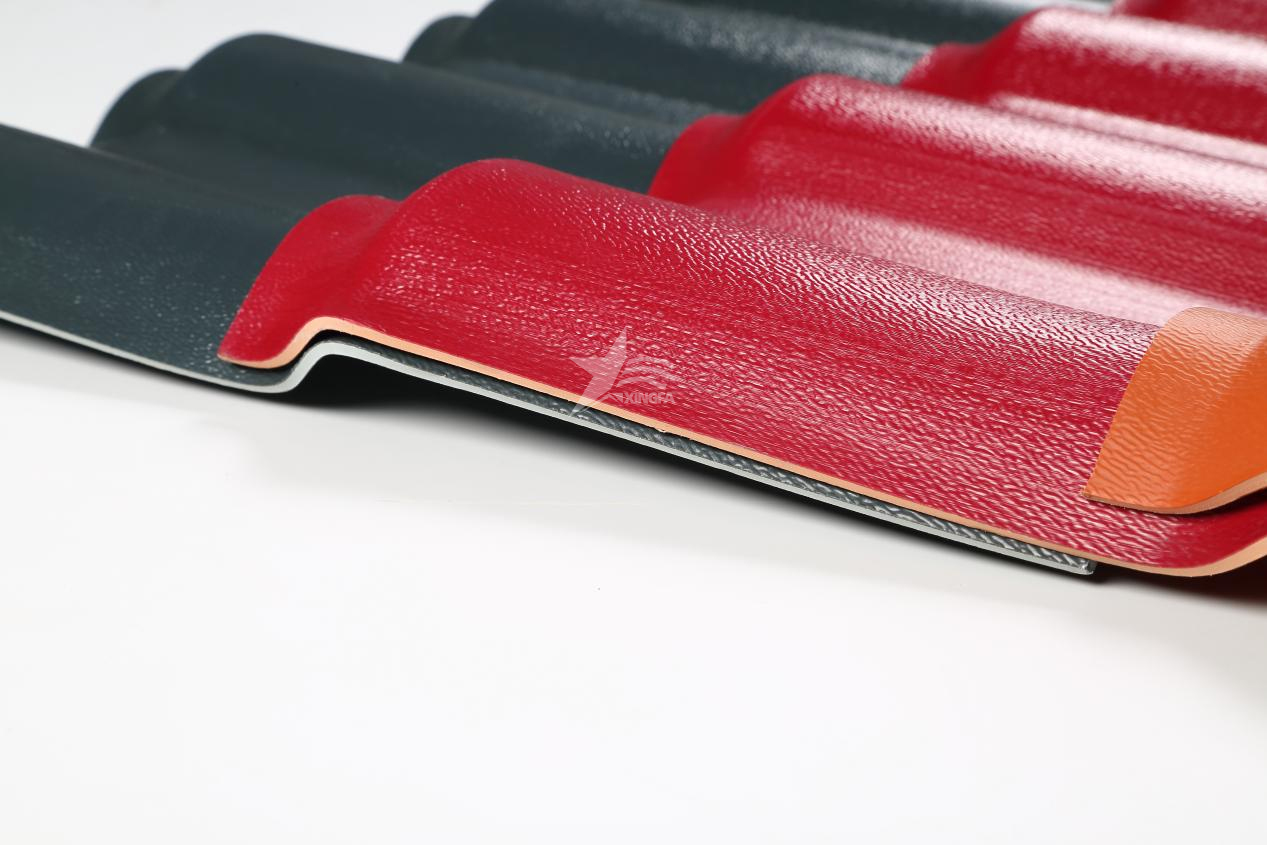 樹脂瓦的使用壽命揭秘：質(zhì)量、環(huán)境和維護(hù)的重要性