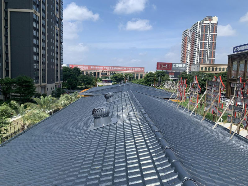 建房用合成樹脂瓦每平方米多少錢，100平房子搭建樹脂瓦需要多少錢