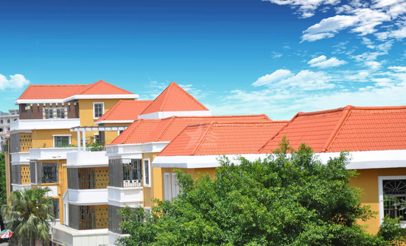 臺(tái)風(fēng)季節(jié)的堅(jiān)實(shí)防線：星發(fā)合成樹脂瓦的抗風(fēng)之道