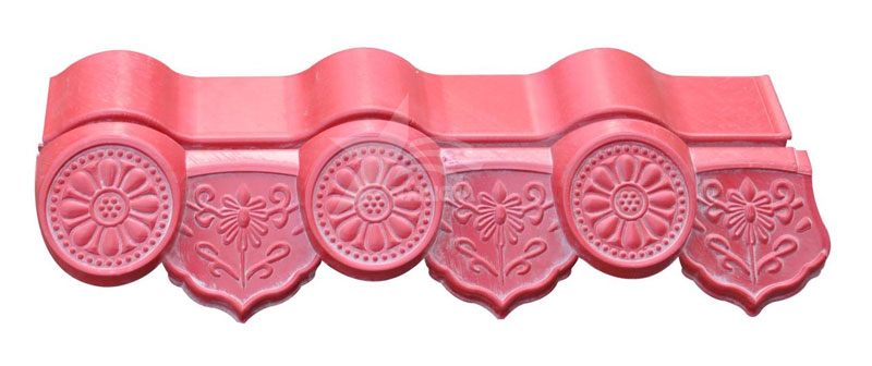 樹脂瓦水滴房檐：防水、抗風、美觀三位一體的房屋保護