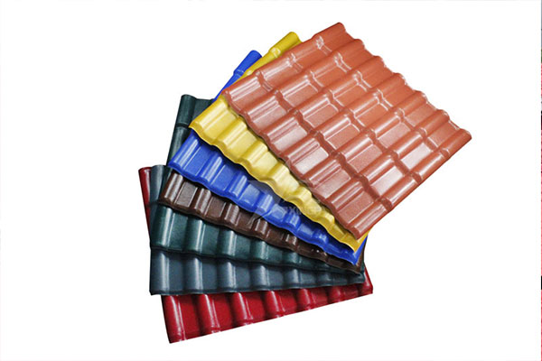 合成樹脂瓦的種類、規(guī)格全解析：寬度、厚度和支持定制