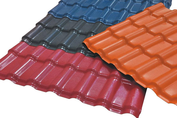 合成樹脂瓦尺寸詳解：靈活定制，滿足多樣需求